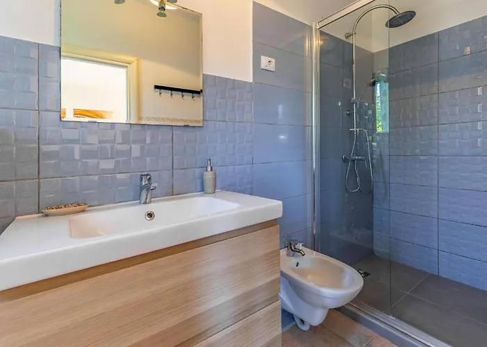 Hébergement de vacances Gorgeous In With Sauna Premantura