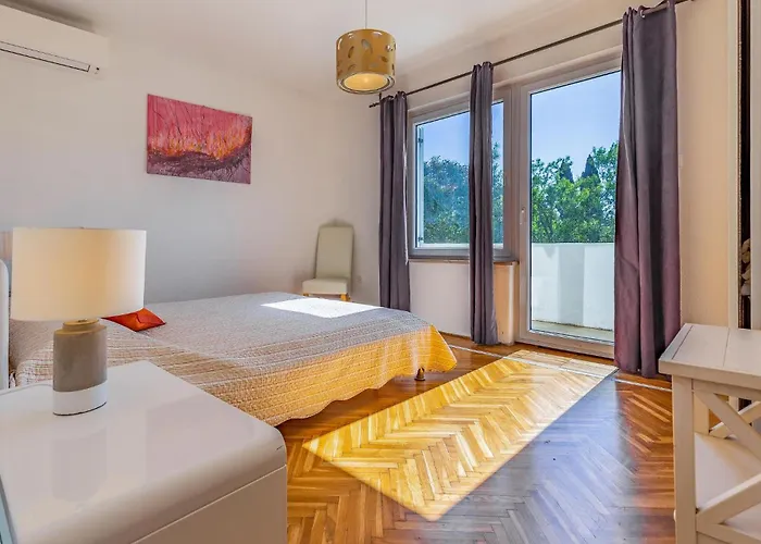 Gorgeous In With Sauna Premantura