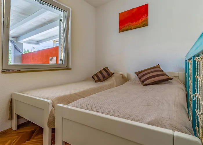 Gorgeous In With Sauna Hébergement de vacances Premantura