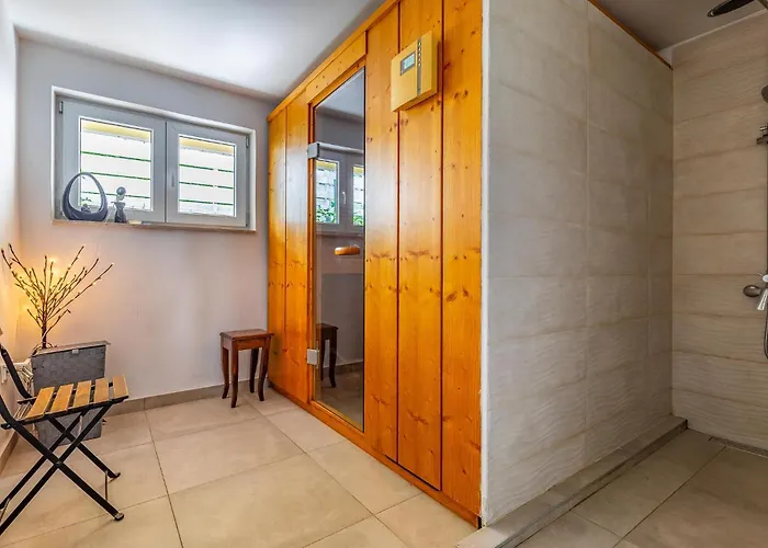 Gorgeous In With Sauna Hébergement de vacances *