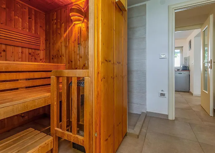 Hébergement de vacances Gorgeous In With Sauna *