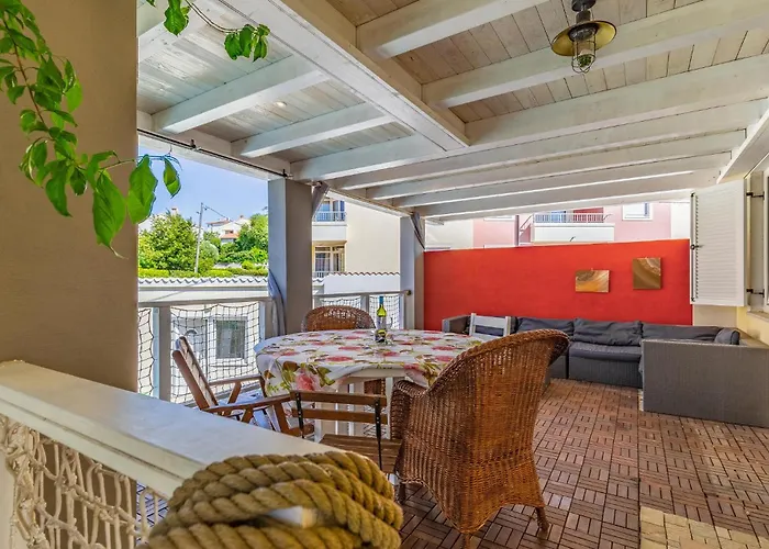 Gorgeous In With Sauna Hébergement de vacances Premantura