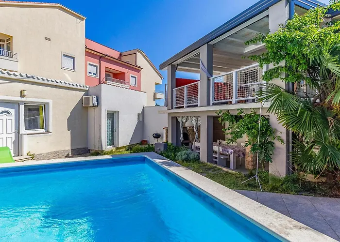 Gorgeous In With Sauna Premantura